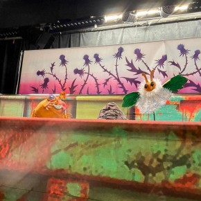 Театр кукол им. Г.С. Анисимова приглашает на премьеру