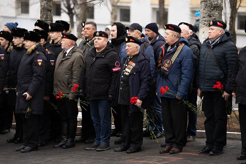 Во Владивостоке отмечают 320-летие со дня образования морской пехоты Во Владивостоке отмечают 320-летие со дня образования морской пехоты