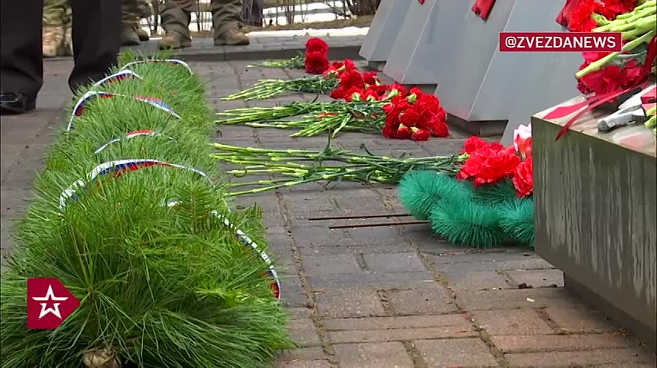 На Тихоокеанском флоте почтили память павших морпехов