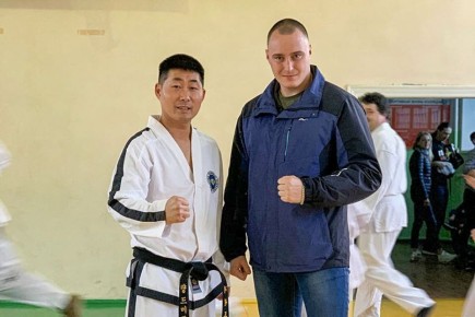 Турнир по тхэквондо объединит поколения в Находке