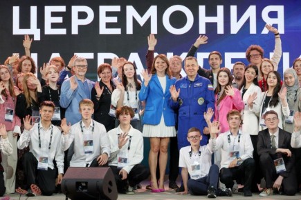 Национальный центр «Россия» делает науку доступной