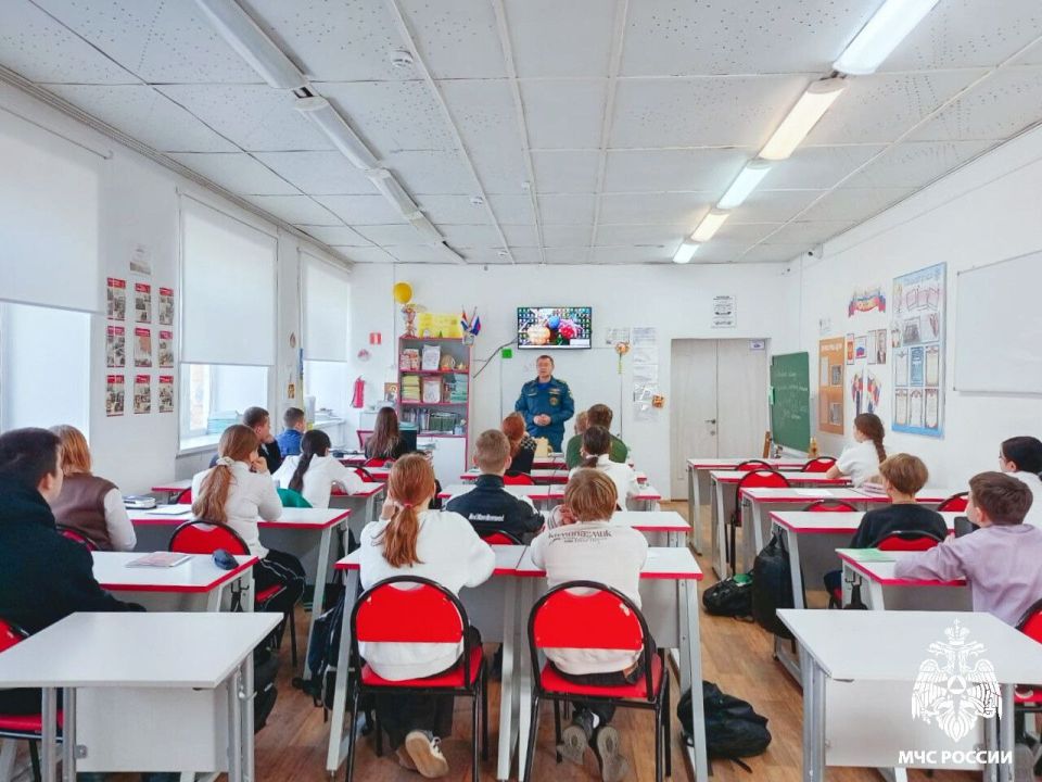 Безопасность на льду, важно знать и соблюдать правила