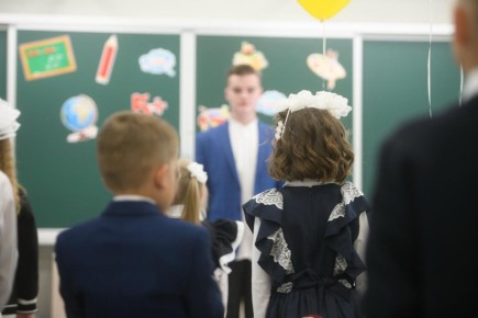 Завтра — свободное посещение школ, детсадов и учреждений допобразования