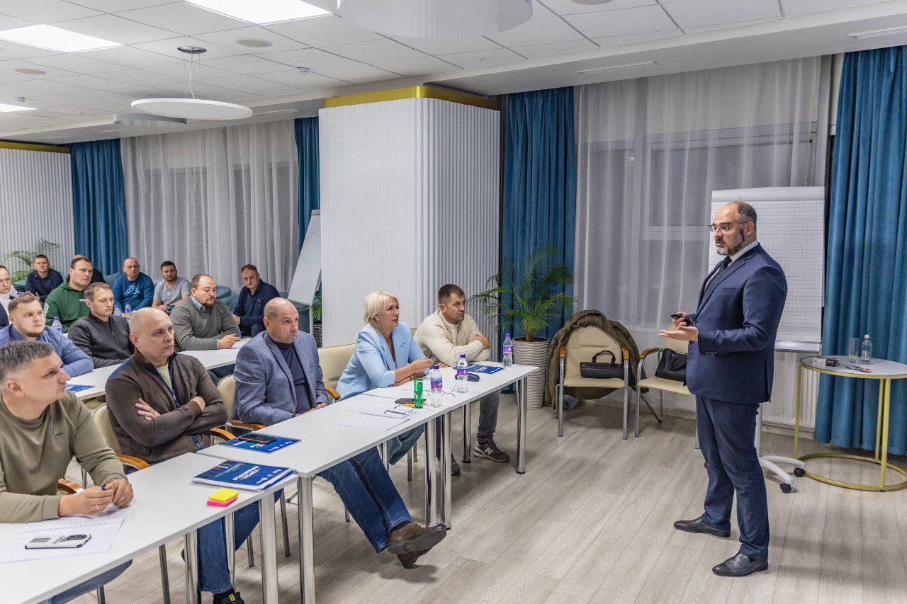 Константин Шестаков: Провели с участниками СВО, включенными в кадровую программу «Герои Приморья», очередную встречу