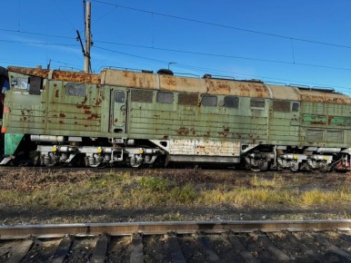 Серовские транспортные полицейские по подозрению в хищении железнодорожного имущества задержали местного жителя