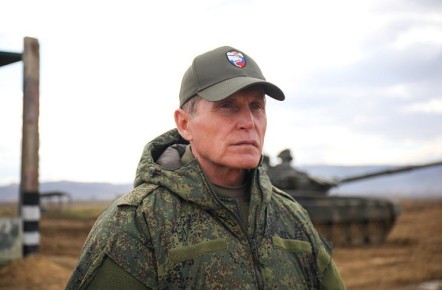 Поздравление Губернатора Приморского края Олега Кожемяко с Днём морской пехоты