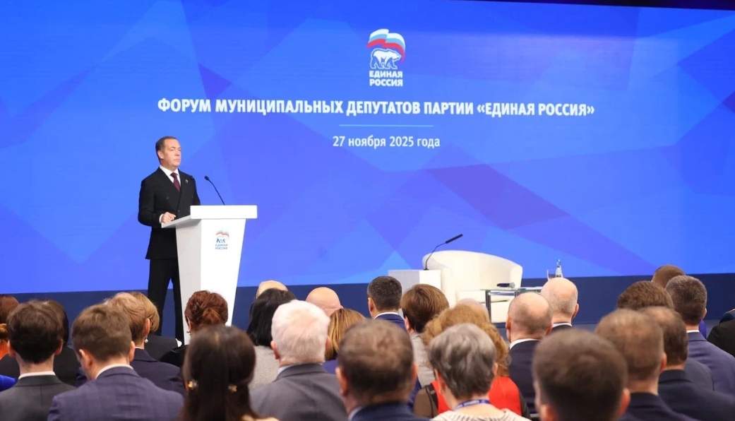 Муниципальные депутаты «Единой России» формируют новую народную программу