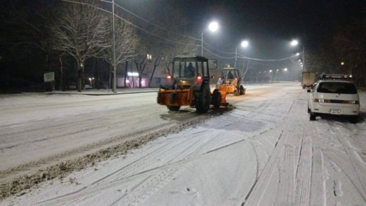 Проезд есть на всех дорогах края