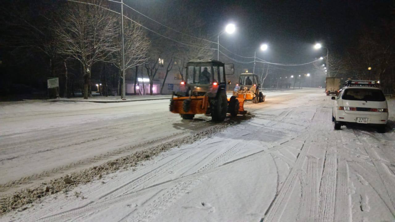 Проезд есть на всех дорогах края