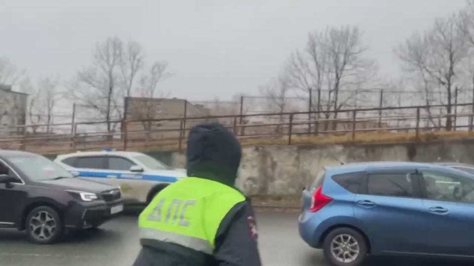 Госавтоинспекция Приморья: в регионе пройдут профилактические рейды «Нетрезвый водитель»