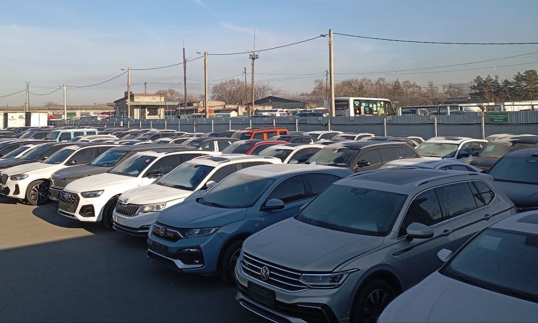 В Приморье таможня перешла на круглосуточное оформление автомобилей