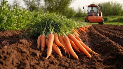 В Приморье новый резидент свободного порта Владивосток создаст предприятие по выращиванию овощей и зелени в открытом грунте