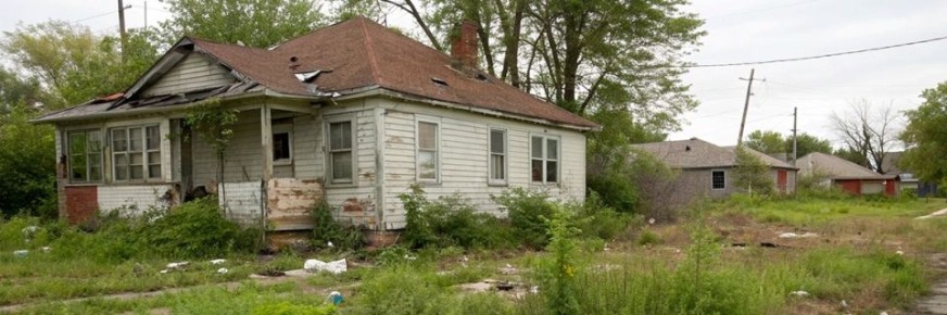 Заброшенные участки: как избежать проблем с земельной собственностью