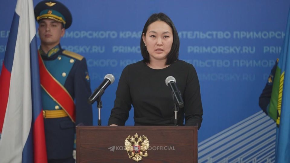 Олег Кожемяко: Президент России Владимир Путин присвоил звание Героя Российской Федерации посмертно