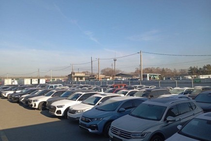 Таможни Приморья перешли на круглосуточный режим работы из-за ажиотажа с иномарками