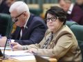 Представитель #ЗСПК в Совете Федерации Людмила Талабаева приняла участие в заседании по вопросам развития лесного комплекса при Совете Федерации