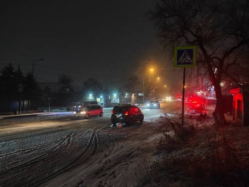 Госавтоинспекция Приморского края напоминает участникам дорожного движения о необходимости соблюдения мер предосторожности