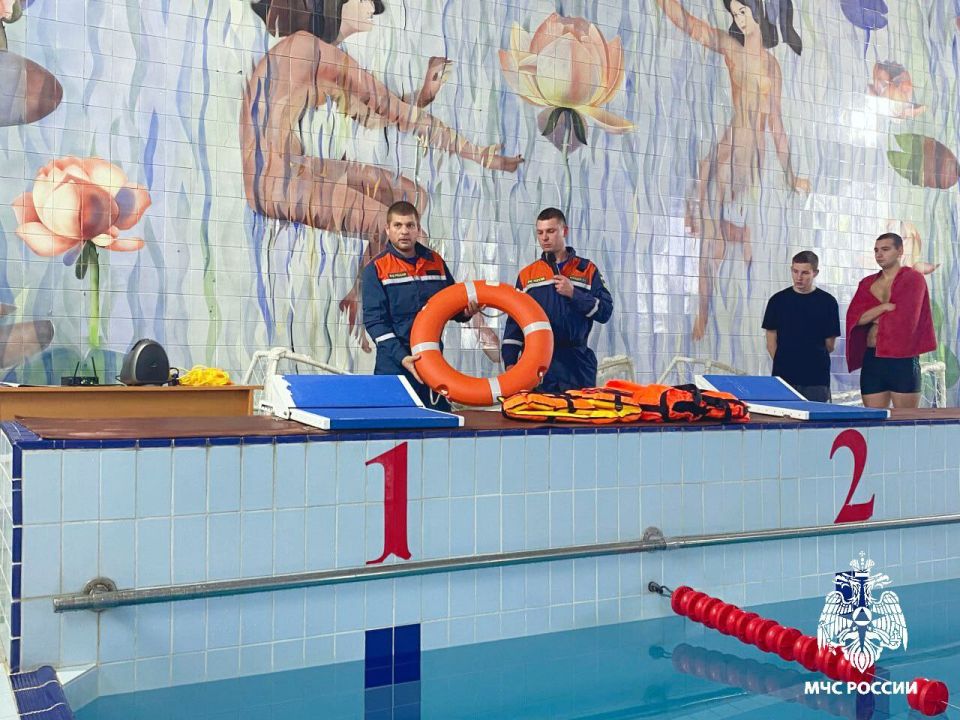 Безопасность на льду: важные навыки для юных спортсменов