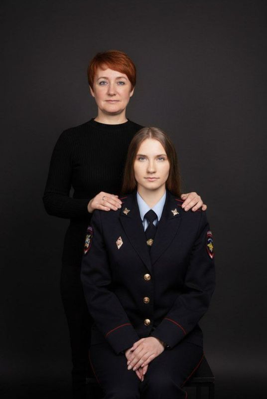 #СпасибоМаме. В каждой семье — своя неповторимая история тепла и беззаветной поддержки, которая даёт силы даже в самые сложные моменты службы