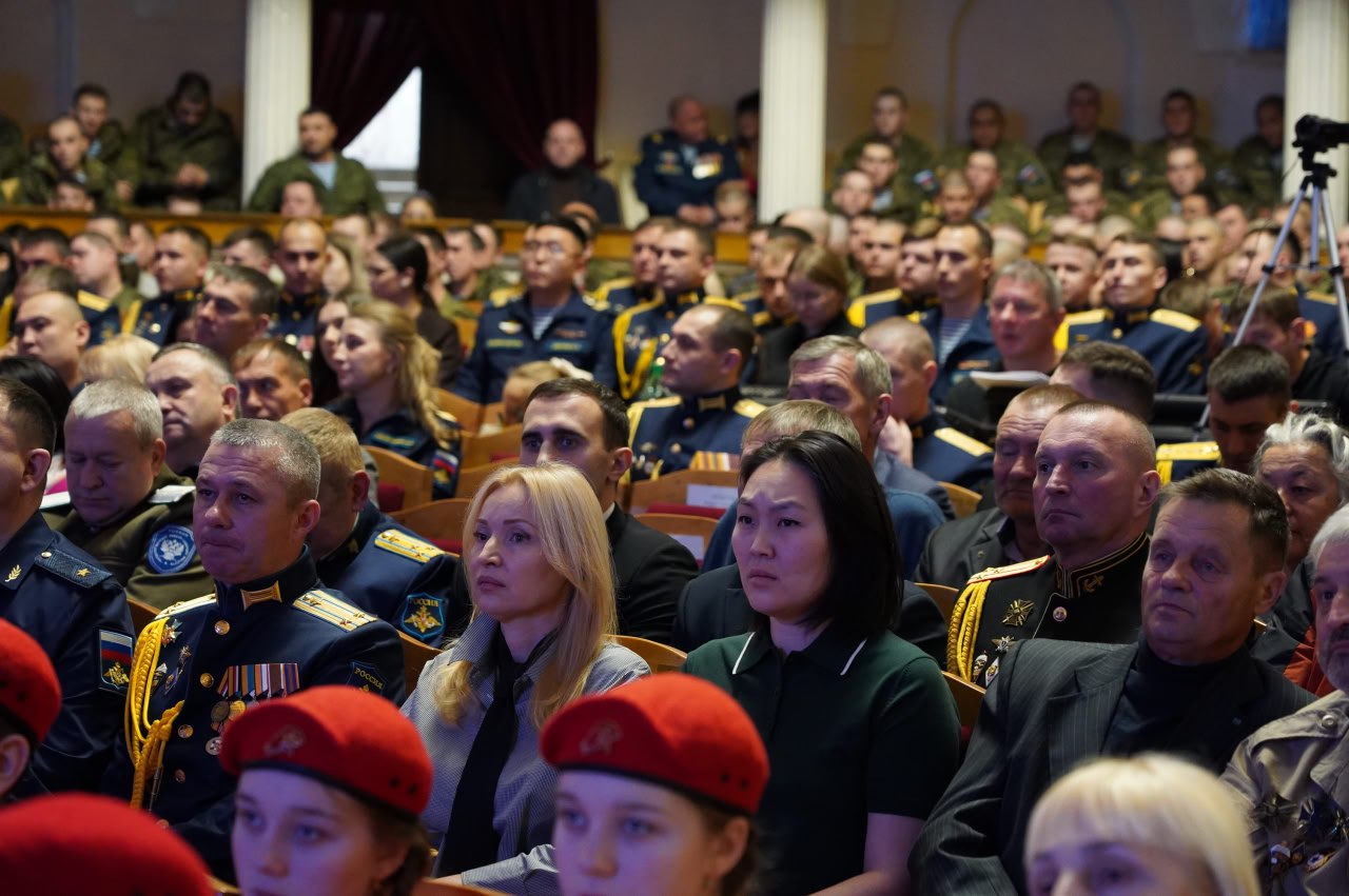 83-я отдельная гвардейская бригада отметила 39-ю годовщину со дня образования 83-я отдельная гвардейская бригада отметила 39-ю годовщину со дня образования