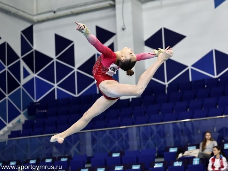 Владивостокская гимнастка завоевала золото на международных соревнованиях
