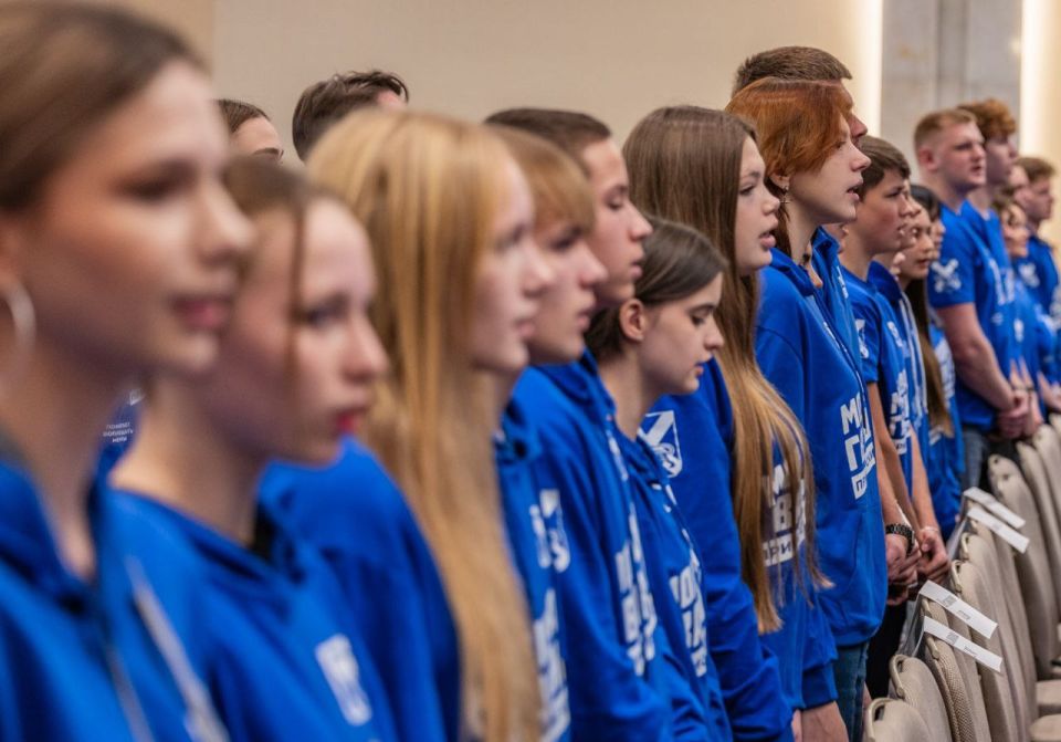 «Молодая Гвардия Единой России» отмечает юбилей!