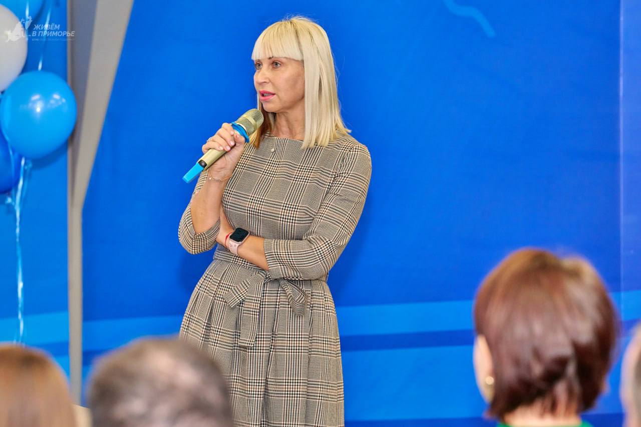 В Приморье прошло знакомство президента федерации ПОДА со спортсменами В Приморье прошло знакомство президента федерации ПОДА со спортсменами