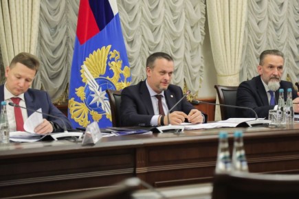 Минтранс и Хабаровский край разрабатывают программу развития судоходства на Амуре