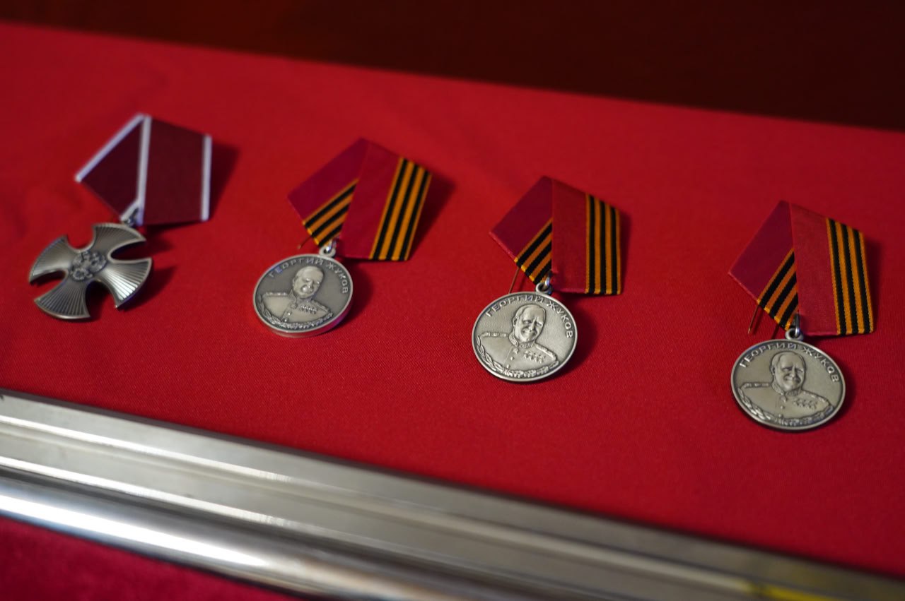 83-я отдельная гвардейская бригада отметила 39-ю годовщину со дня образования