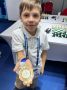Юный владивостокский шахматист Богдан Калинин отличился на международных соревнованиях и помог завоевать сборной России «бронзу» в дисциплине быстрые шахматы