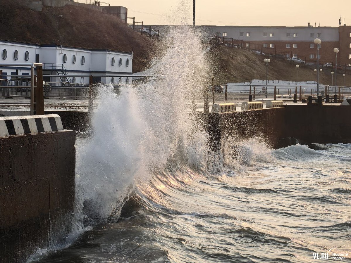 Фотоитоги ноября во Владивостоке Фотоитоги ноября во Владивостоке