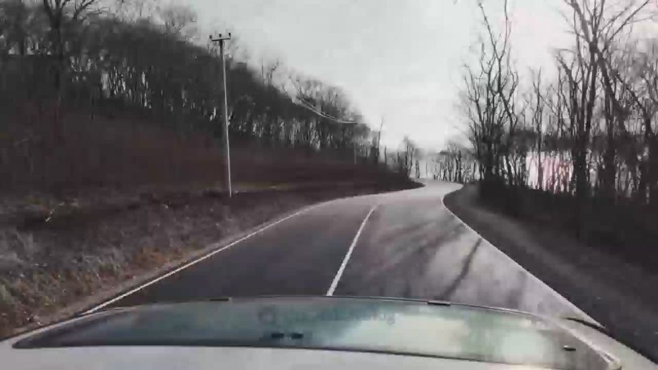 Константин Шестаков: Завершили укладку асфальта на дороге, ведущей к детскому центру «Маяк»