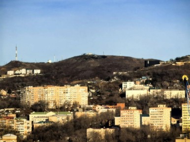 Прощай, радио-эпоха: вышку на сопке Буссе во Владивостоке окончательно демонтировали