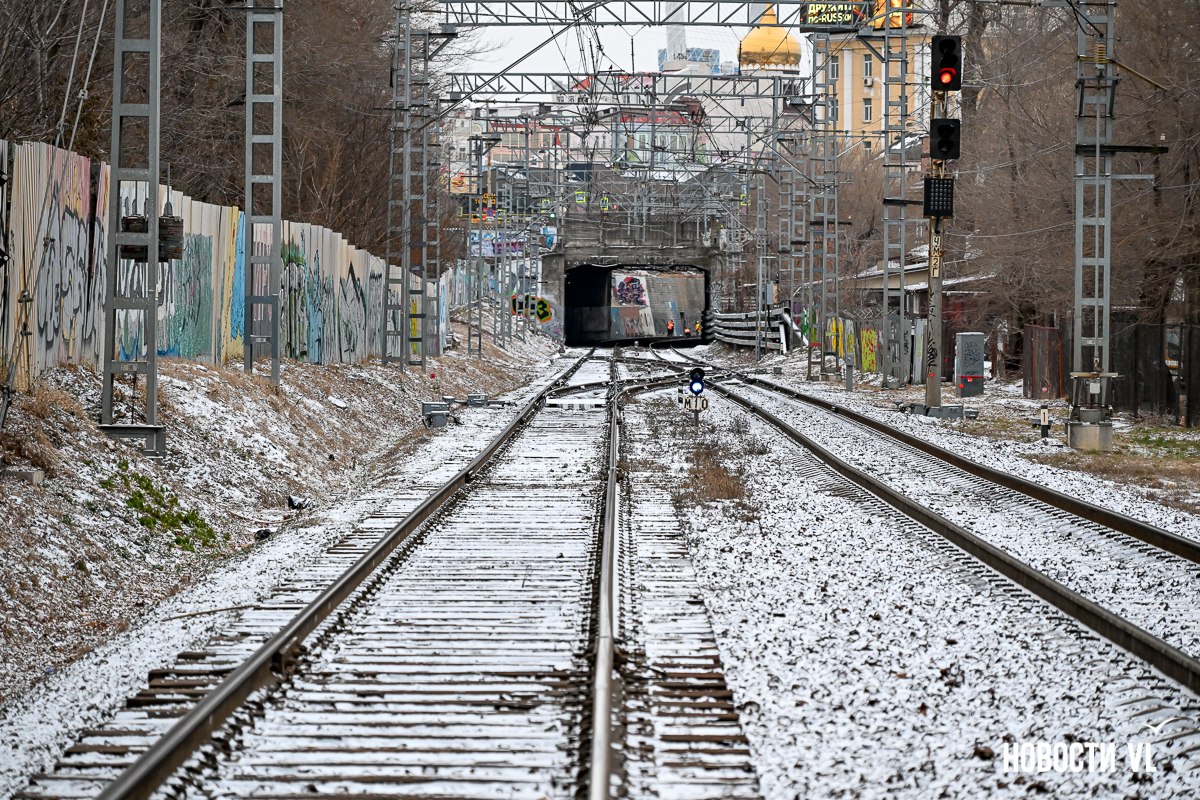 Фотоитоги ноября во Владивостоке Фотоитоги ноября во Владивостоке