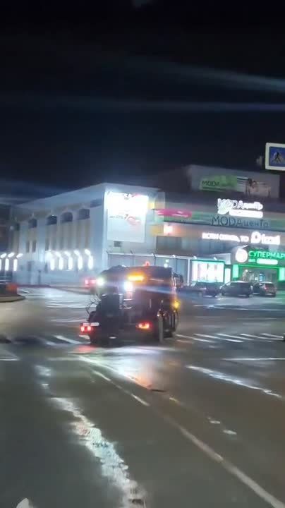 Уважаемые водители!. МКУ «ДЭУ» работает в усиленном режиме