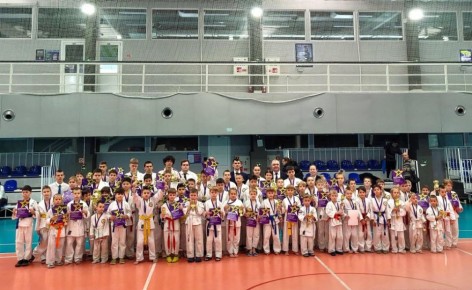 Владивостокские спортсмены завоевали десять медалей на фестивале единоборств