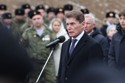 От форума «Женщины в бизнесе» до открытия памятника «Морским пехотинцам Краснознамённого Тихоокеанского флота»