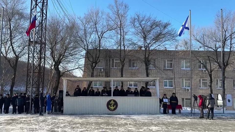 Бригада морской пехоты Тихоокеанского флота преобразована в дивизию