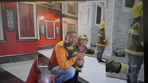 Президент РФ Владимир Путин присвоил звание Героя России посмертно лейтенанту 83-й гвардейской отдельной десантно-штурмовой бригады Алдару Домбаеву