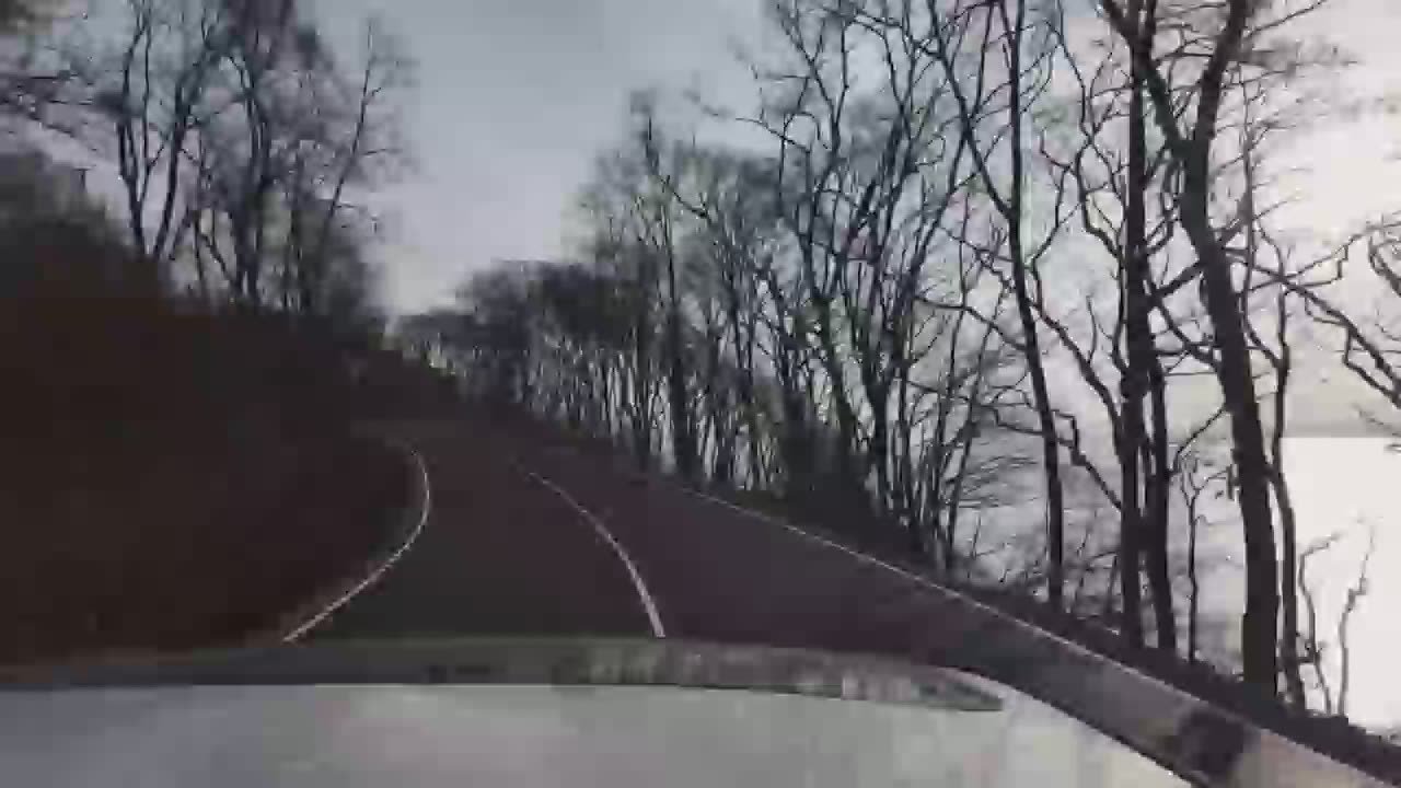 Во Владивостоке завершили строительство новой дороги к детскому центру "Маяк"