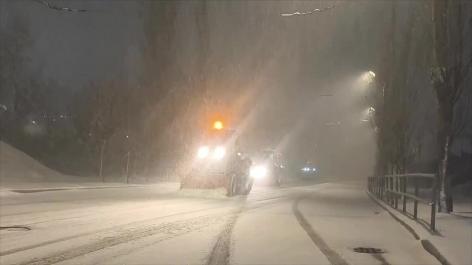 Дорожники «СГТ» продолжают ликвидировать последствия непогоды