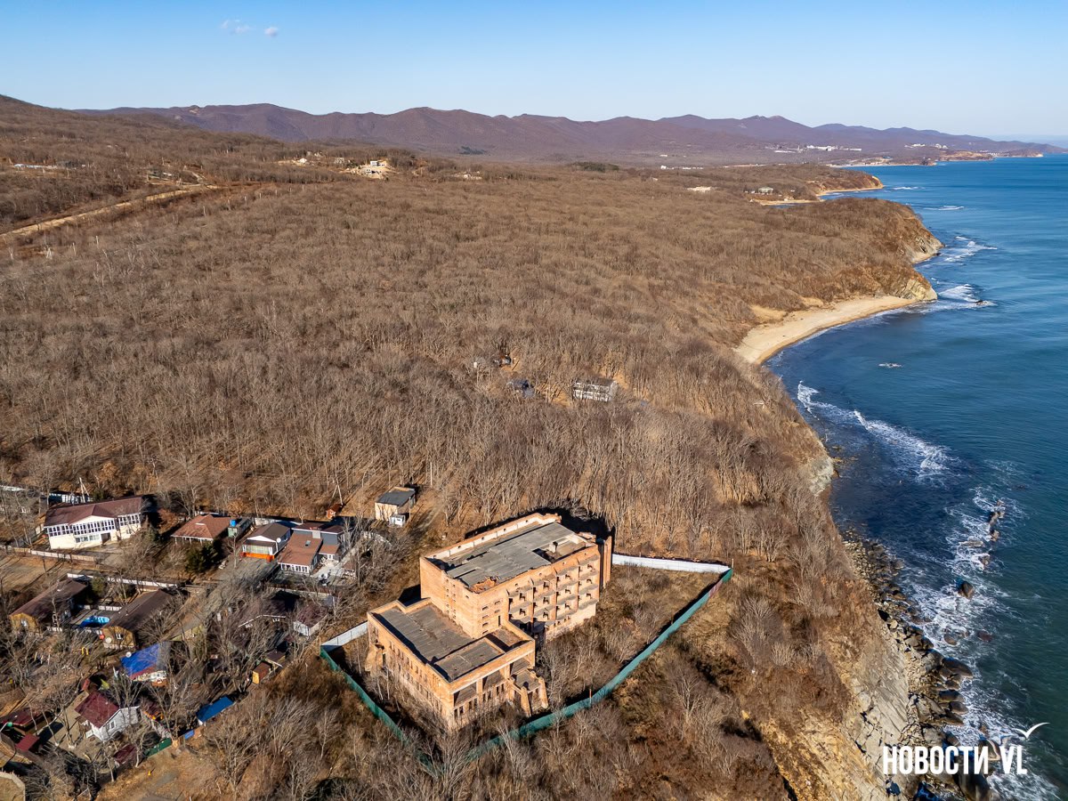 Первой КРТ в районе Шаморы станет бывшая база отдыха телевидения