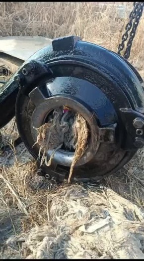 Тонны мусора и влажных салфеток: городская канализация продолжает страдать от загрязнений