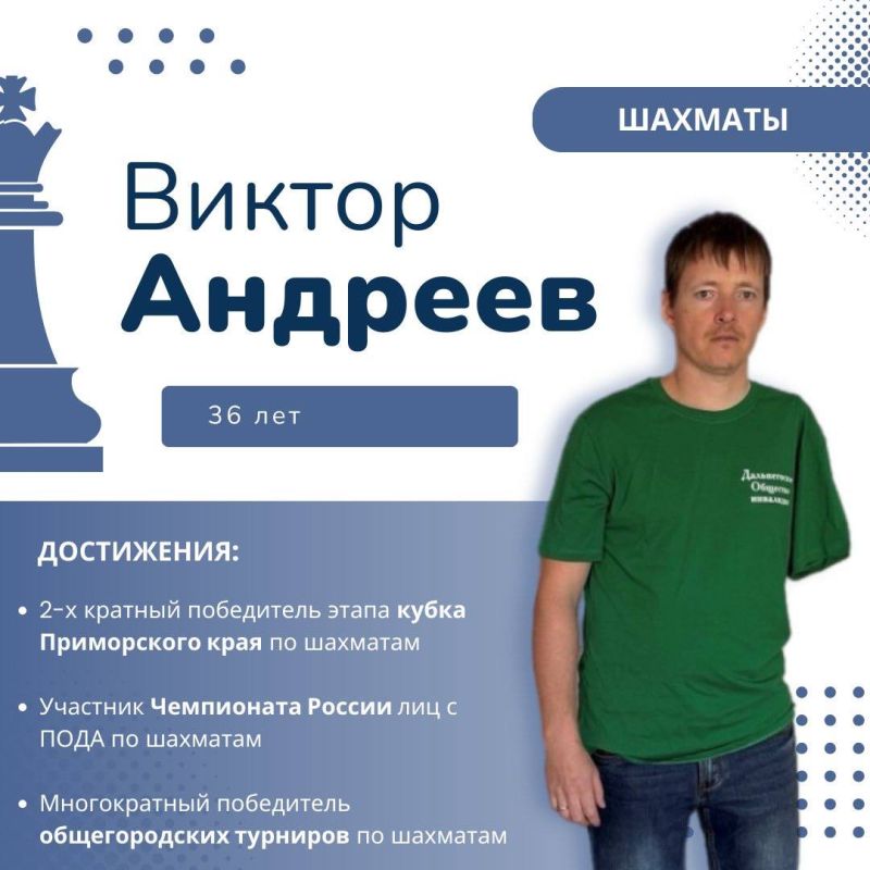 С 1 по 10 декабря по всей России, и наш Приморский край не исключение, проходит Декада инвалидов
