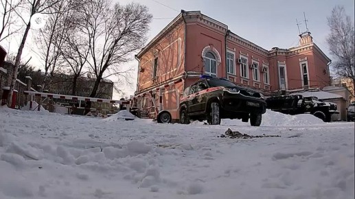 Военная полиция Приморья празднует 14-ю годовщину со дня образования