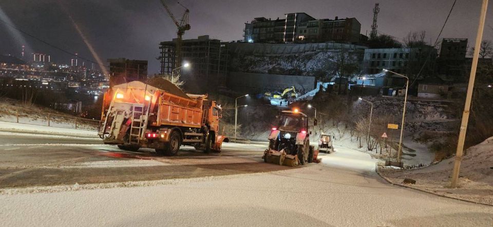 Спуск по улице Капитана Шефнера открыт для всех автомобилистов Спуск по улице Капитана Шефнера открыт для всех автомобилистов