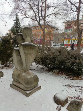 Доброе утро, Уссурийск!. Сегодня 1 декабря — первый день зимы