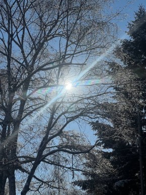 Доброе утро, Уссурийск!. Сегодня вторник, 2 декабря — новый зимний день, который обещает быть спокойным и продуктивным