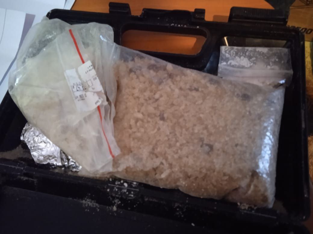 Деятельность оптового наркосбытчика Деятельность оптового наркосбытчика