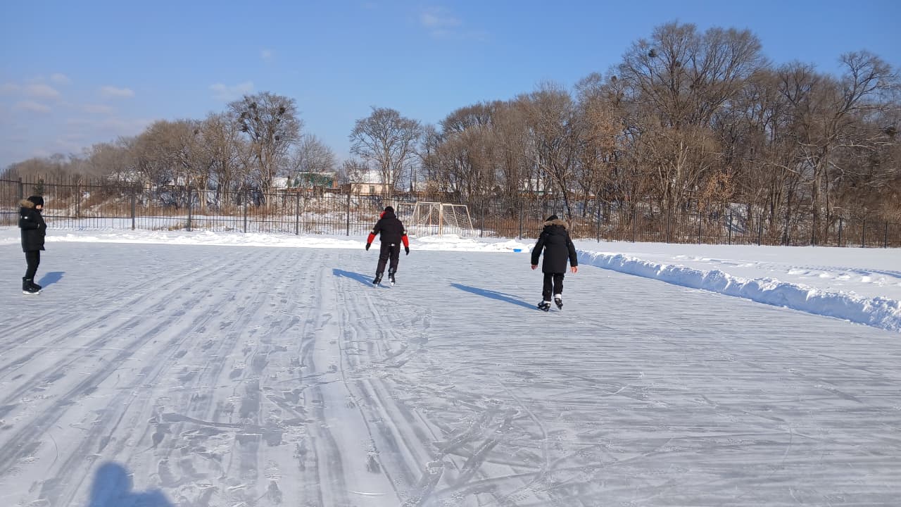 Зимний сезон в Приморье: Чугуевка, Яковлевка и Пограничный готовят трассы и катки для жителей региона Зимний сезон в Приморье: Чугуевка, Яковлевка и Пограничный готовят трассы и катки для жителей региона